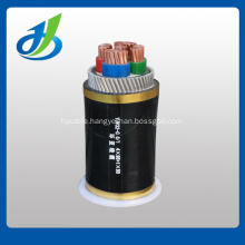 3.6/6KV XLPE / PVC / STA Electric Cable